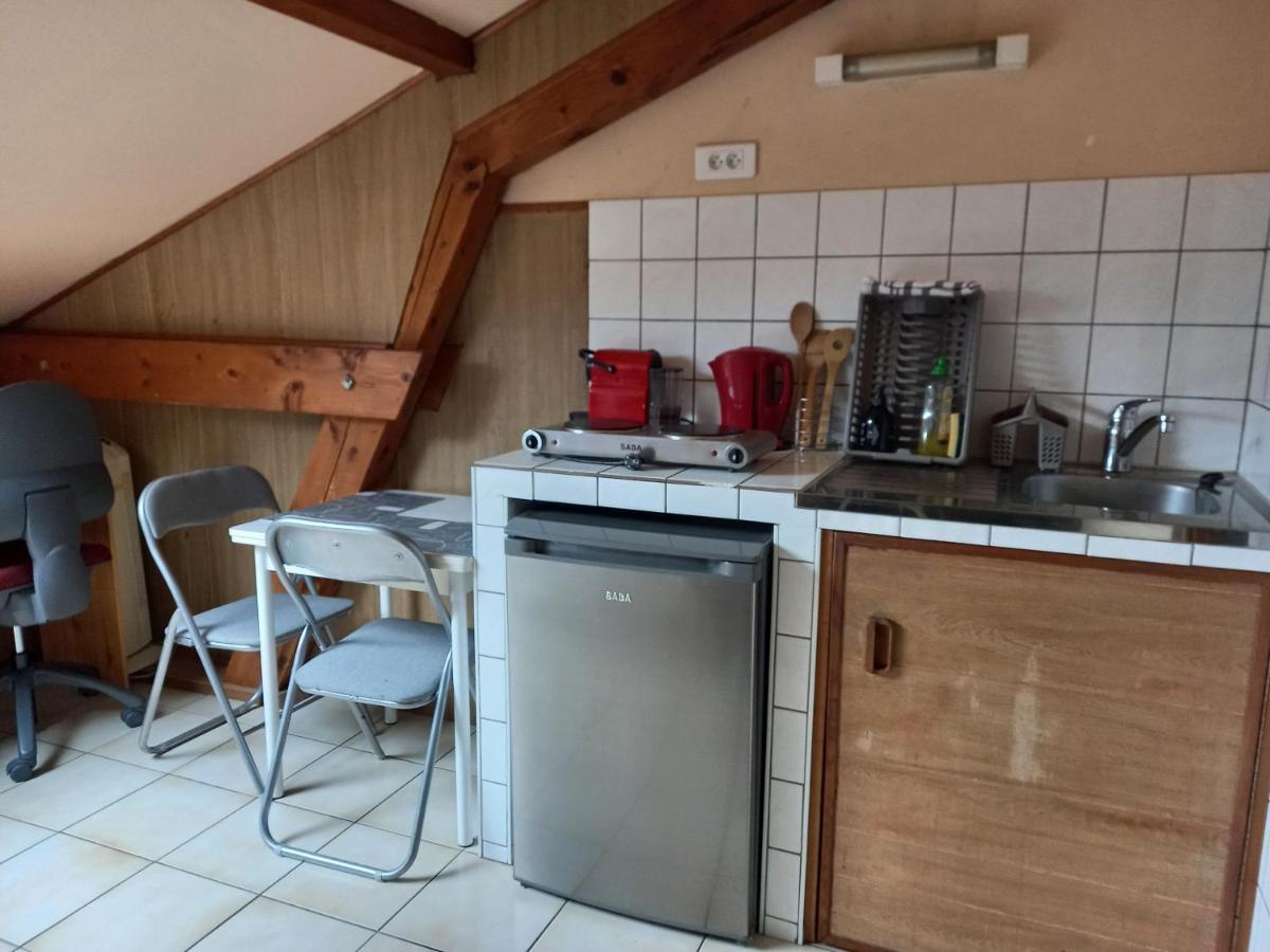 Les Appartements Du Lion De בלפורט מראה חיצוני תמונה