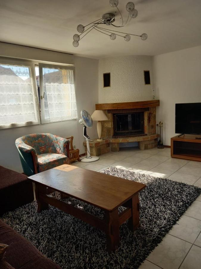 Les Appartements Du Lion De בלפורט מראה חיצוני תמונה