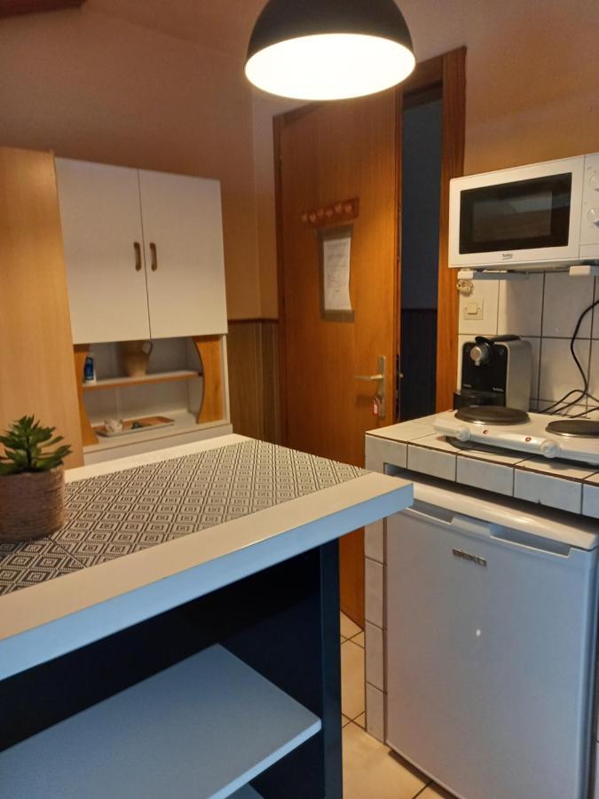 Les Appartements Du Lion De בלפורט מראה חיצוני תמונה