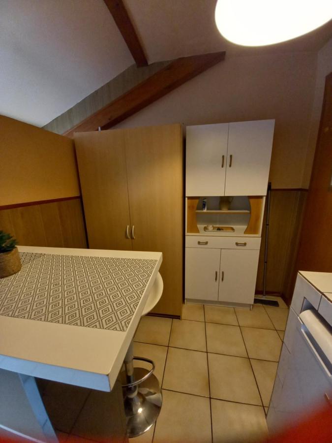 Les Appartements Du Lion De בלפורט מראה חיצוני תמונה