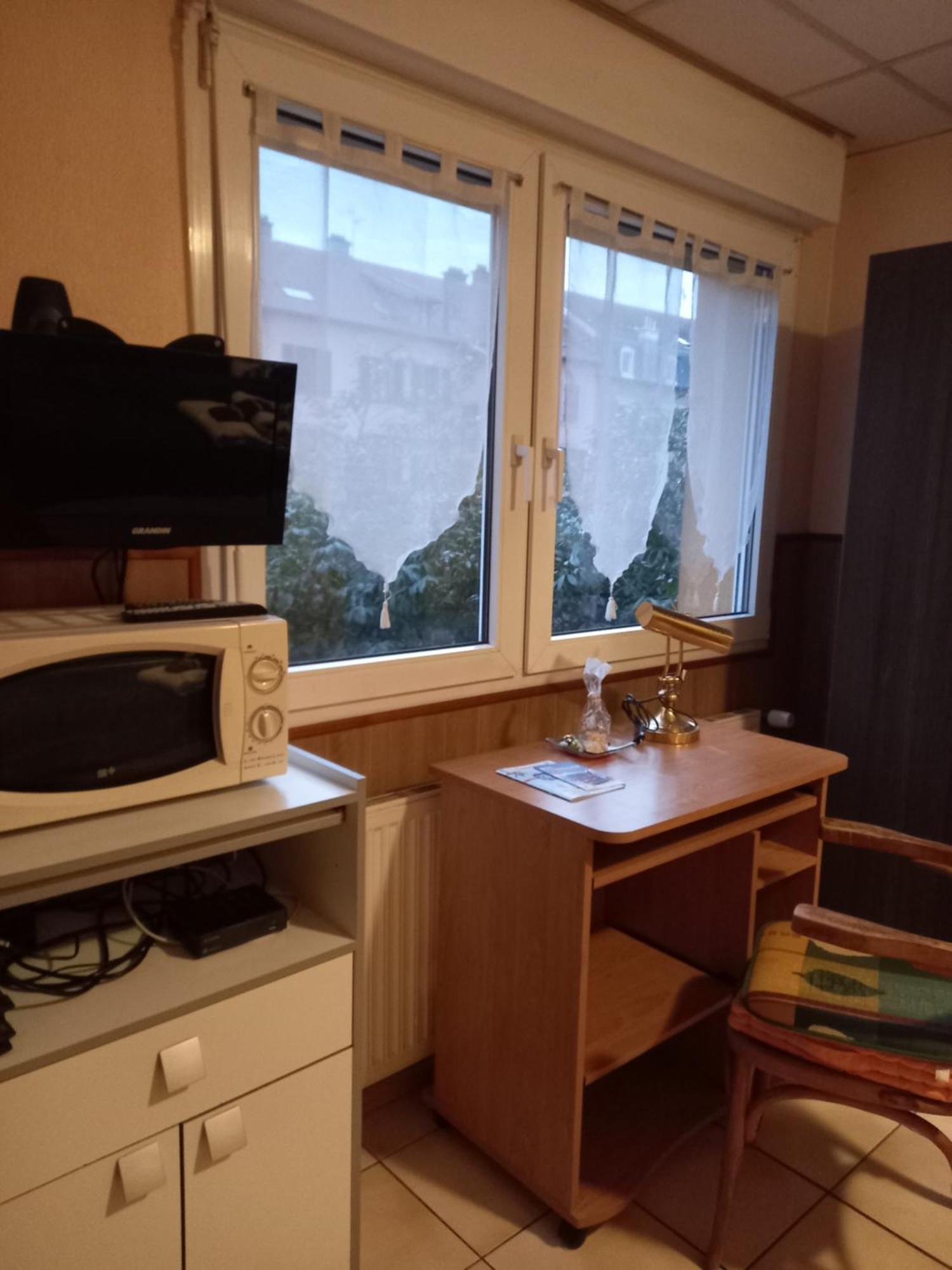 Les Appartements Du Lion De בלפורט מראה חיצוני תמונה